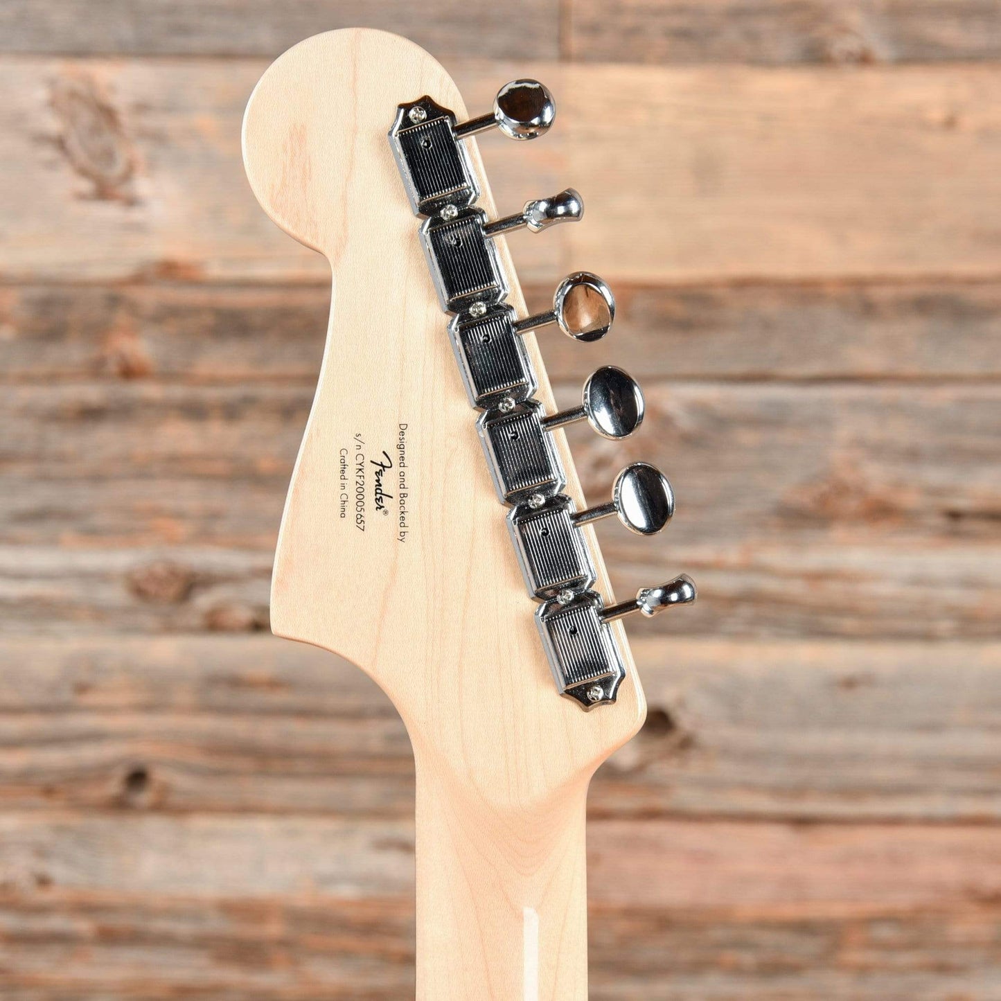 Squier Paranormal Toronado Lake Placid Blue 2020 Electric Guitars / Solid Body