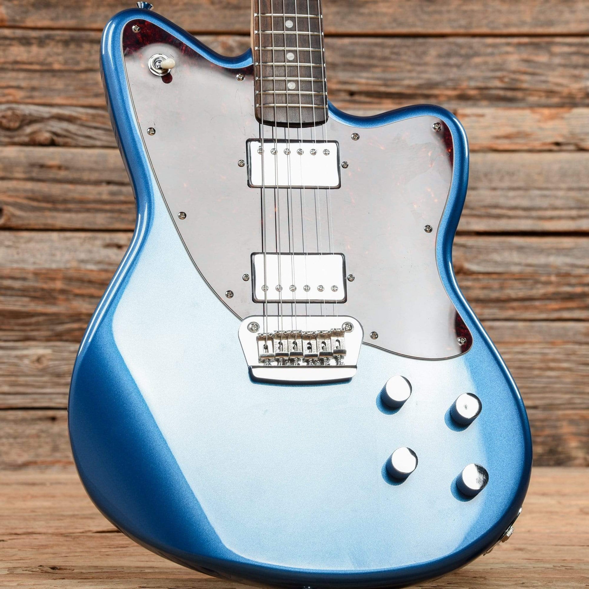 Squier Paranormal Toronado Lake Placid Blue 2020 Electric Guitars / Solid Body