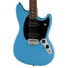 Squier Sonic Mustang HH California Blue Electric Guitars / Solid Body