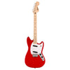 Squier Sonic Mustang Torino Red Electric Guitars / Solid Body