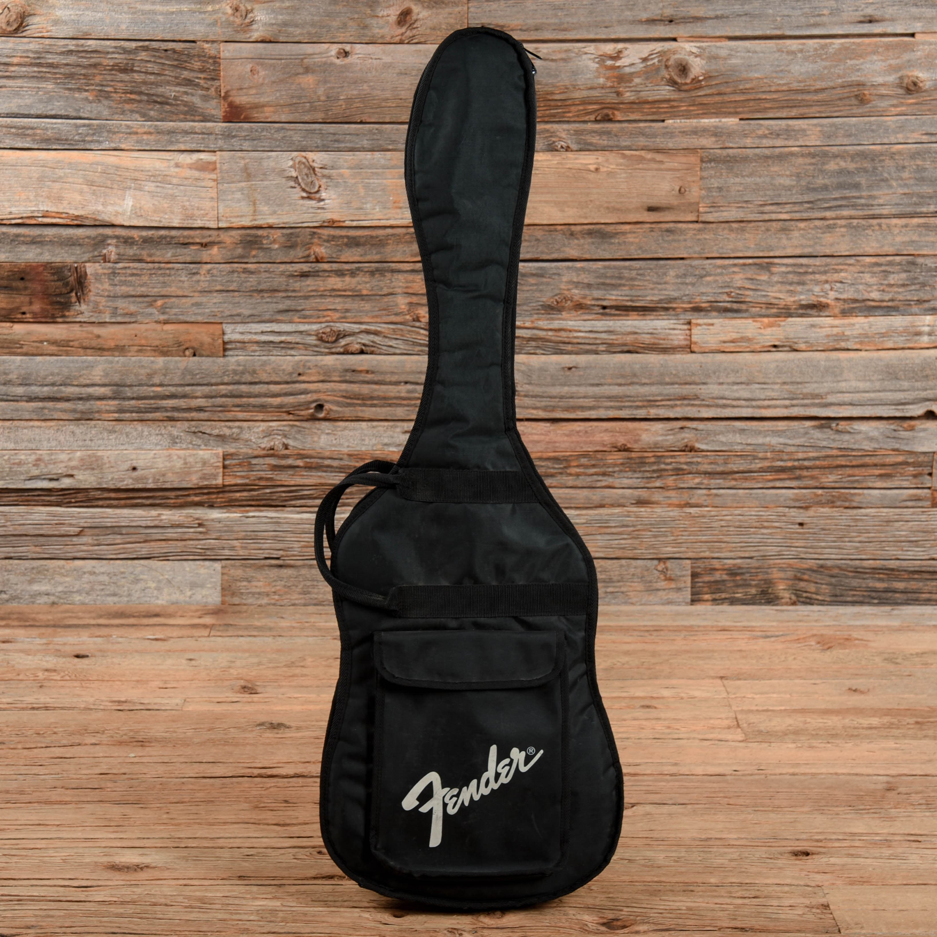 Squier Standard Stratocaster Arctic White 1980s Electric Guitars / Solid Body