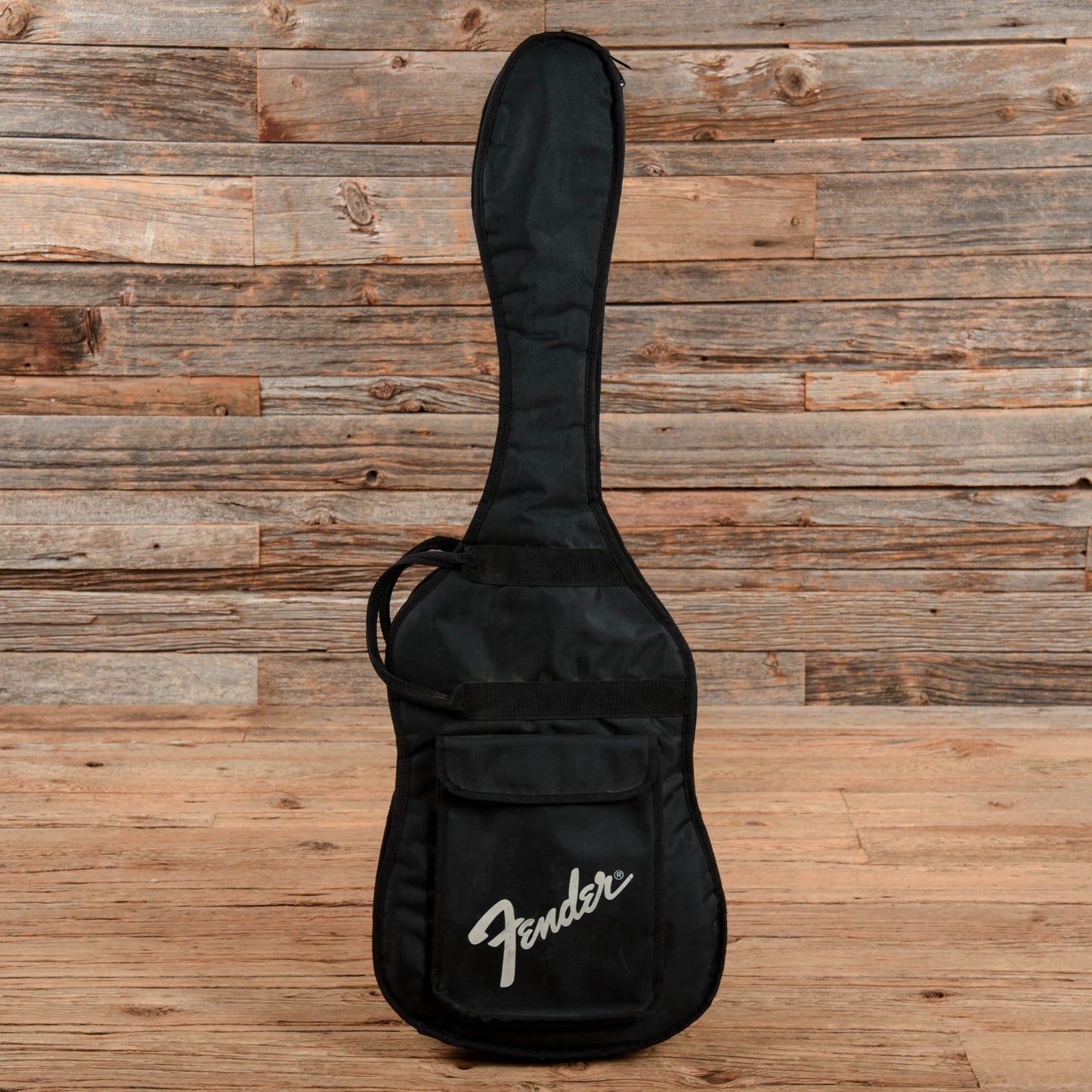 Squier Standard Stratocaster Arctic White 1980s Electric Guitars / Solid Body