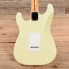 Squier Standard Stratocaster White 1989 Electric Guitars / Solid Body