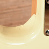 Squier Standard Stratocaster White 1989 Electric Guitars / Solid Body