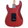 Squier Stratocaster Guitar Pack HSS Candy Apple Red w/Frontman 15G Amp Electric Guitars / Solid Body