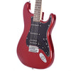 Squier Stratocaster Guitar Pack HSS Candy Apple Red w/Frontman 15G Amp Electric Guitars / Solid Body