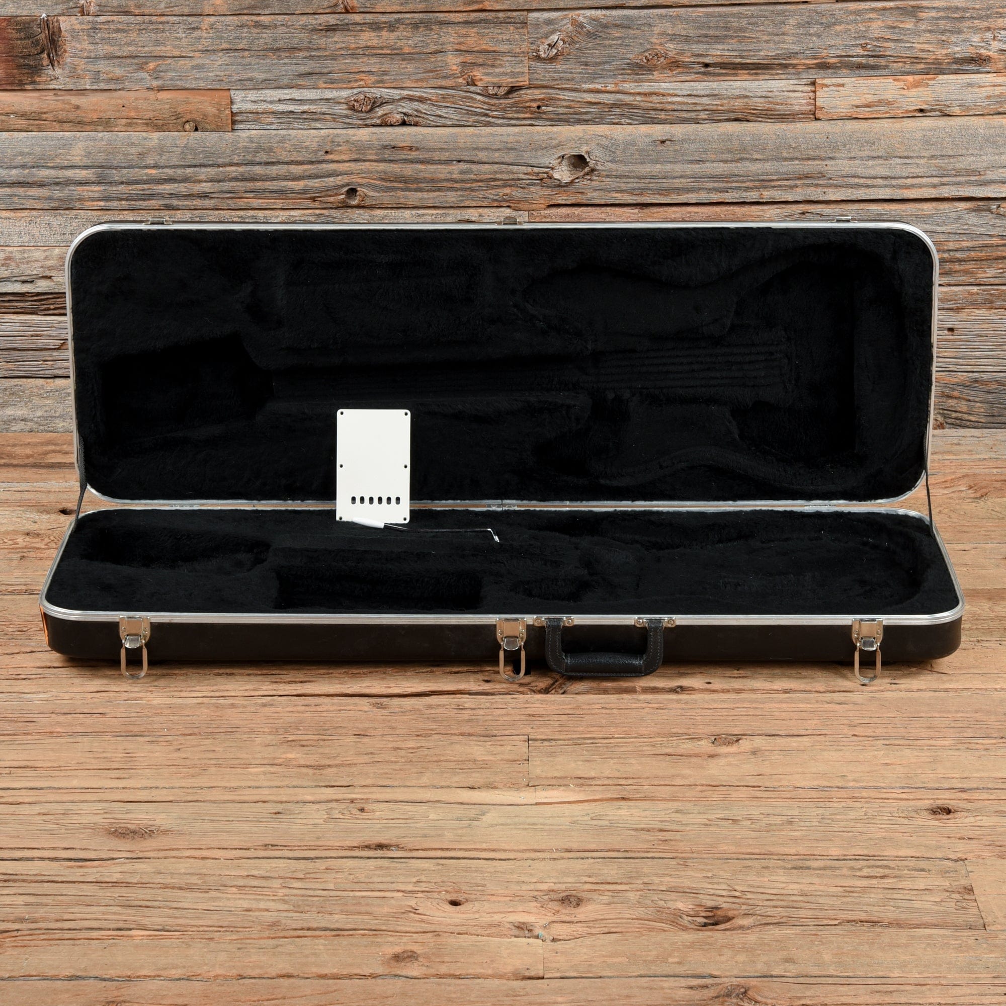 Olympic white stratocaster squier