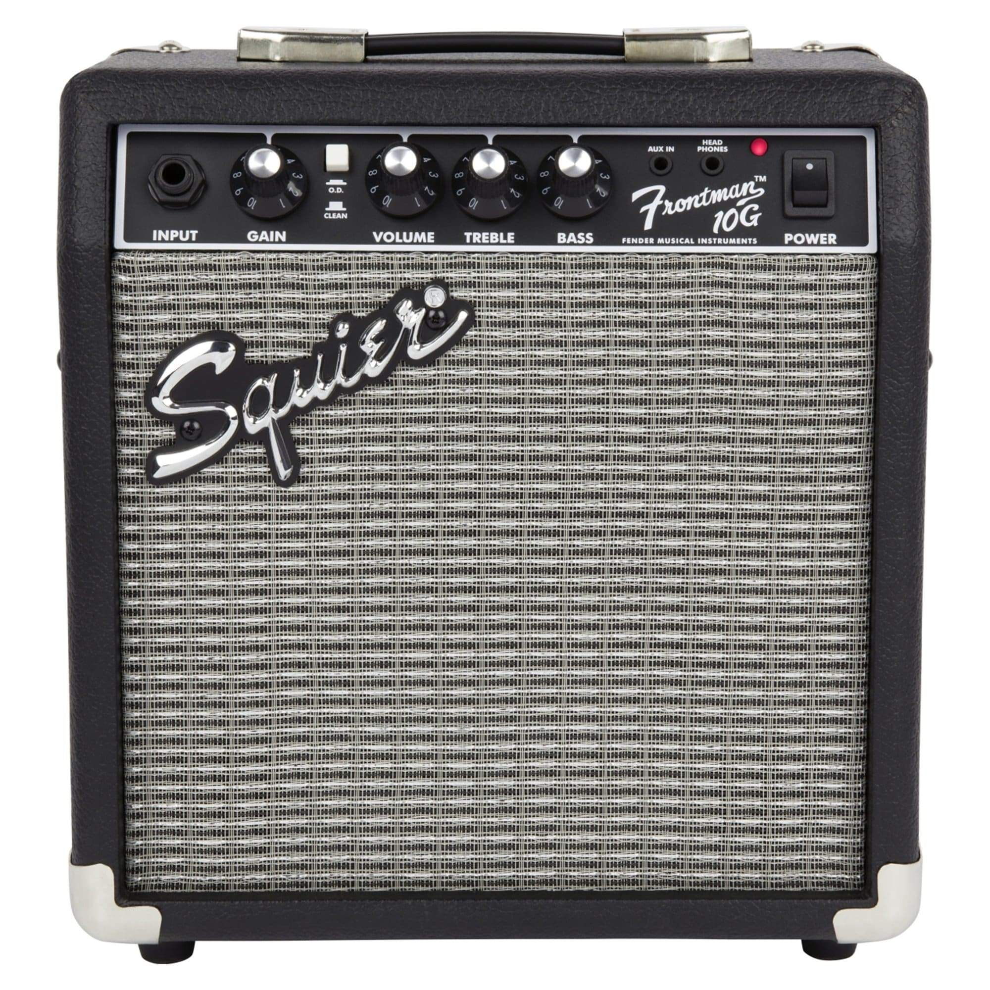 Squier Stratocaster Pack Brown Sunburst w/Frontman 10G Amp, Gig Bag, Strap, Cable, Picks, & 3-Month Play Subscription Electric Guitars / Solid Body