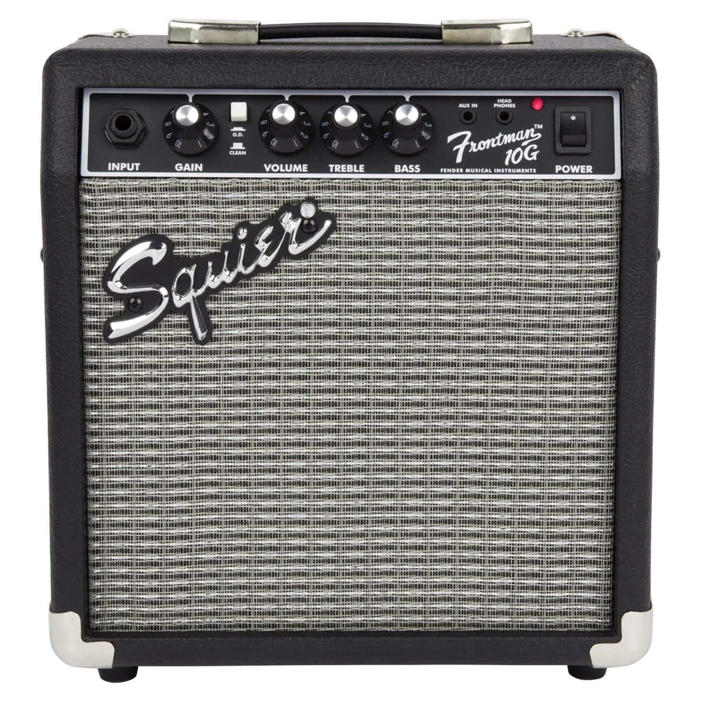 Squier Stratocaster Pack Brown Sunburst w/Frontman 10G Amp, Gig Bag, Strap, Cable, Picks, & 3-Month Play Subscription Electric Guitars / Solid Body