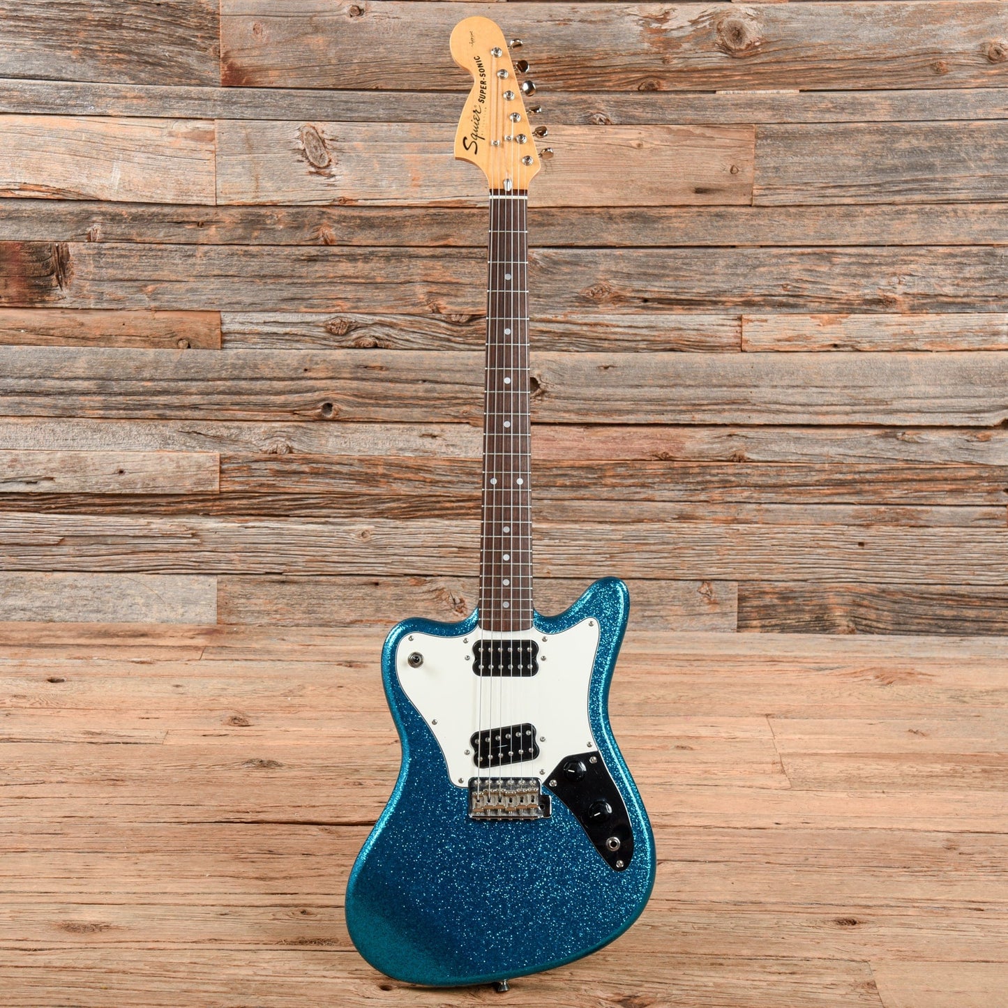 Squier Super-Sonic  1997 Electric Guitars / Solid Body