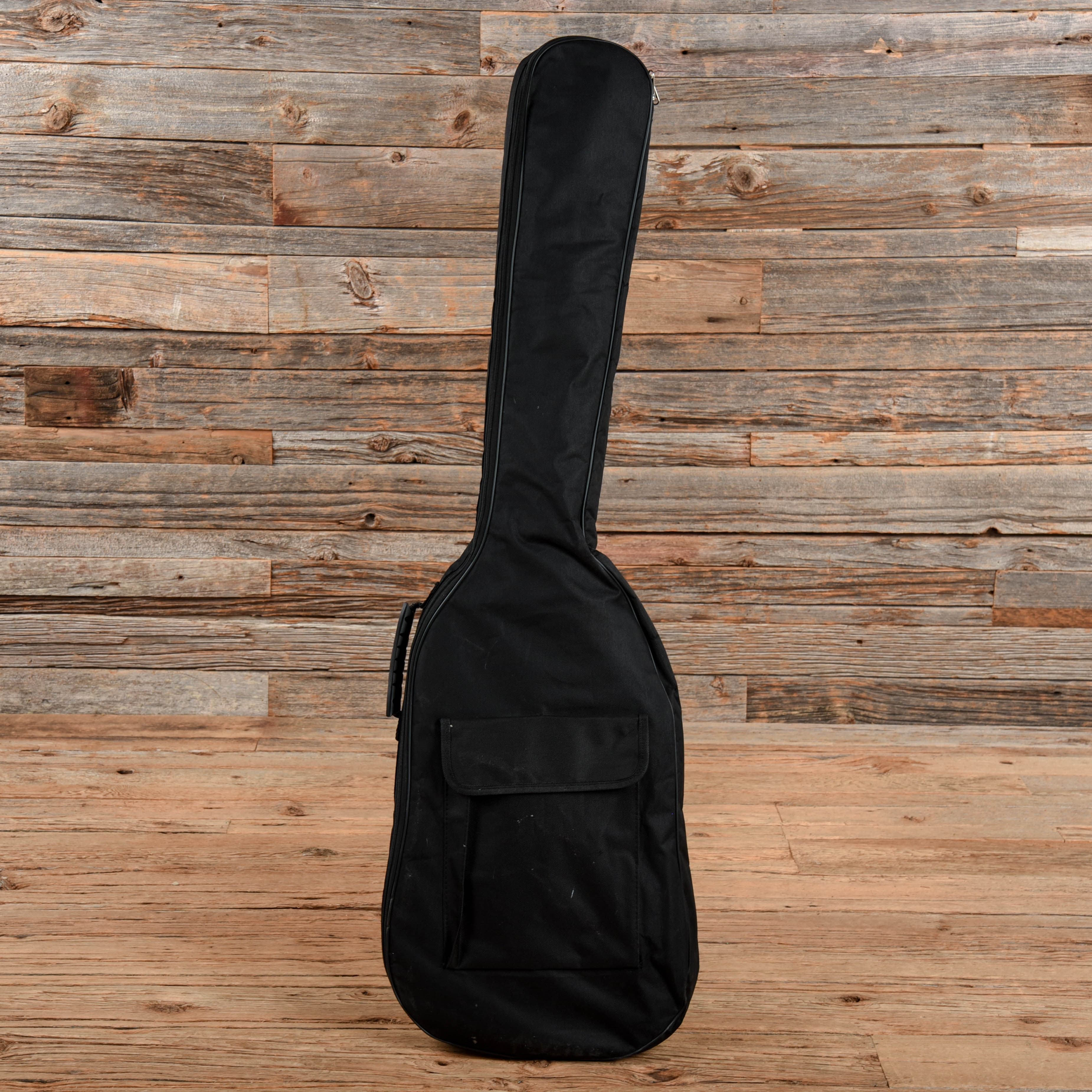 Squier Vintage Modified Bass VI 3-Tone Sunburst 2017 Electric Guitars / Solid Body