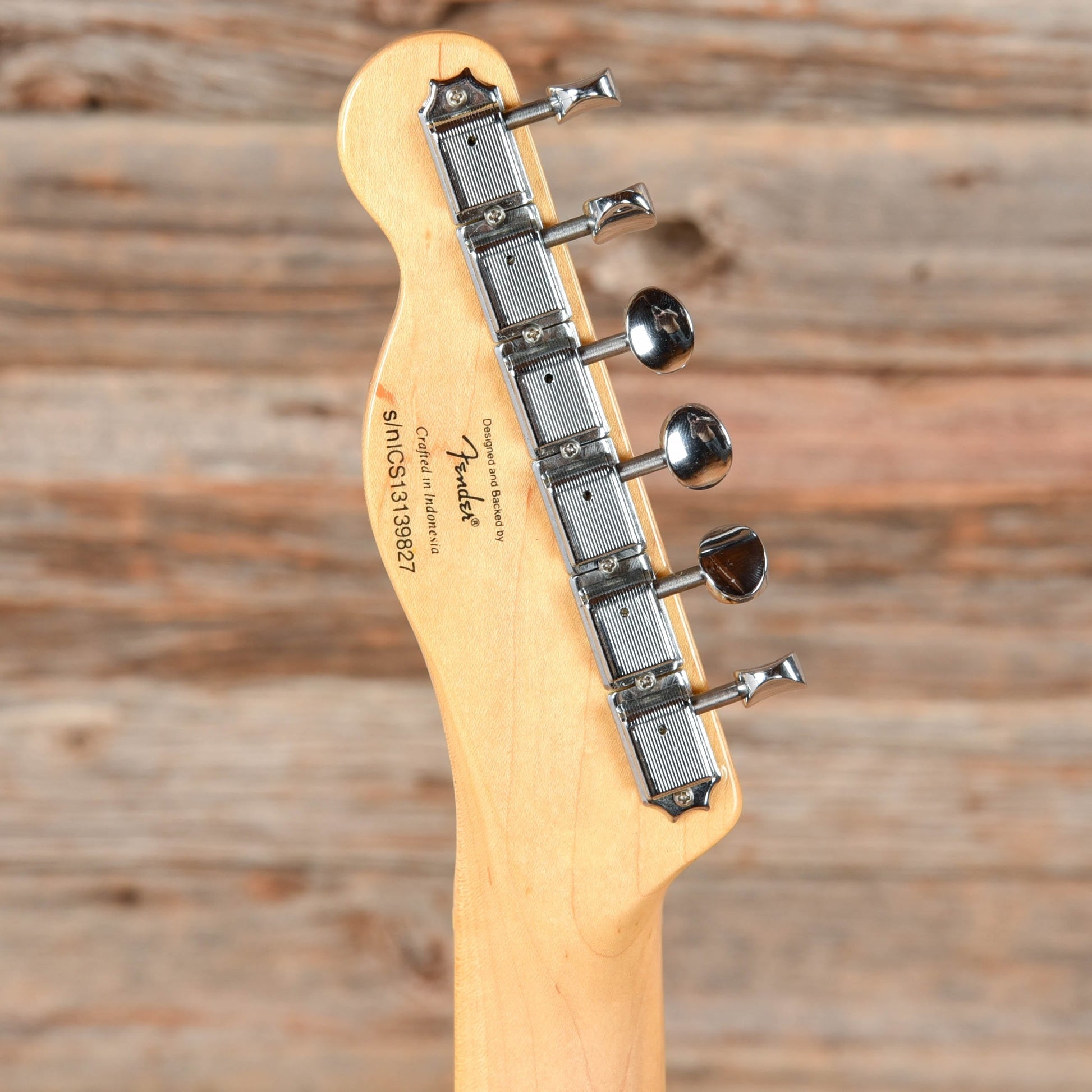 Squier Vintage Modified Cabronita Telecaster Black 2013 Electric Guitars / Solid Body