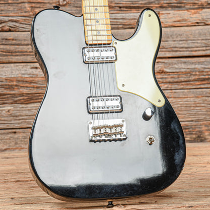 Squier Vintage Modified Cabronita Telecaster Black 2013 Electric Guitars / Solid Body