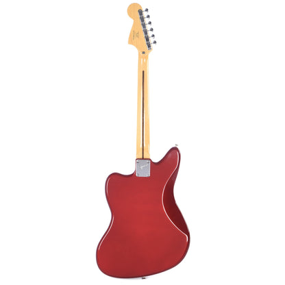Squier Vintage Modified Jaguar Candy Apple Red w/Fender Gig Bag, Stand, Cable, Tuner, Picks and Strings Electric Guitars / Solid Body
