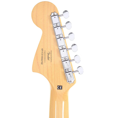 Squier Vintage Modified Jaguar Candy Apple Red w/Fender Gig Bag, Stand, Cable, Tuner, Picks and Strings Electric Guitars / Solid Body