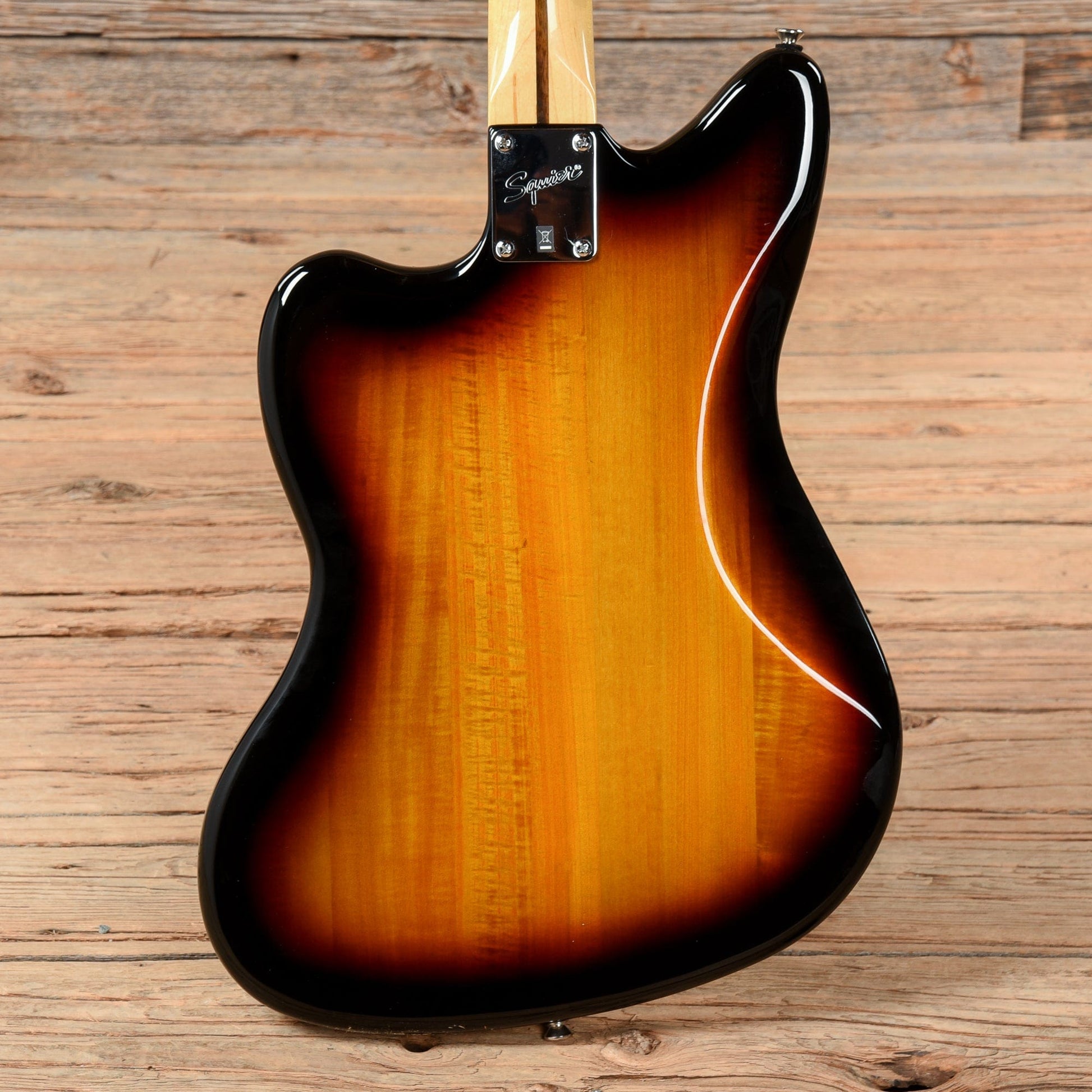 Squier Vintage Modified Jazzmaster 3-Color Sunburst 2015 Electric Guitars / Solid Body