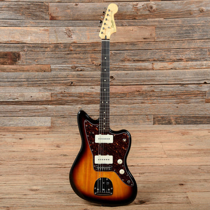 Squier Vintage Modified Jazzmaster 3-Color Sunburst 2015 Electric Guitars / Solid Body