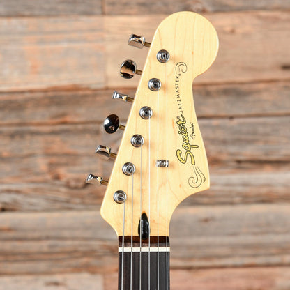 Squier Vintage Modified Jazzmaster 3-Color Sunburst 2015 Electric Guitars / Solid Body