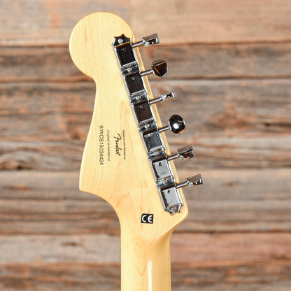 Squier Vintage Modified Jazzmaster 3-Color Sunburst 2015 Electric Guitars / Solid Body