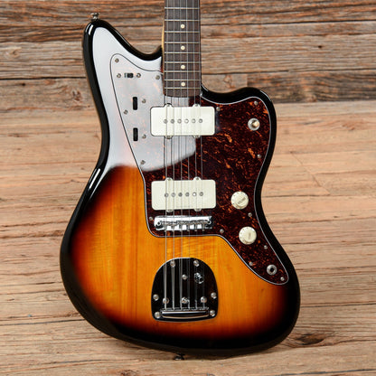 Squier Vintage Modified Jazzmaster 3-Color Sunburst 2015 Electric Guitars / Solid Body