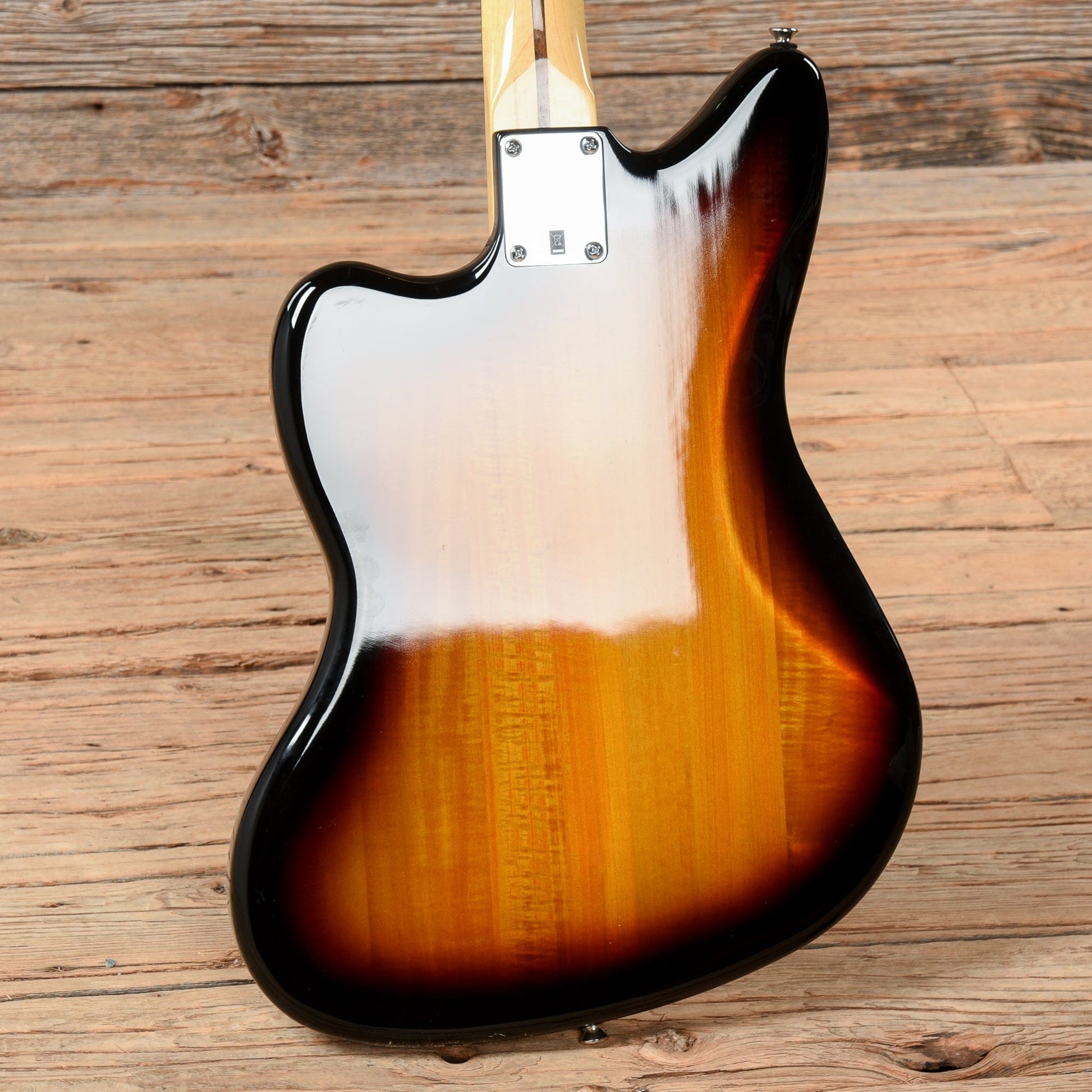 Squier Vintage Modified Jazzmaster 3-Color Sunburst 2015 Electric Guitars / Solid Body