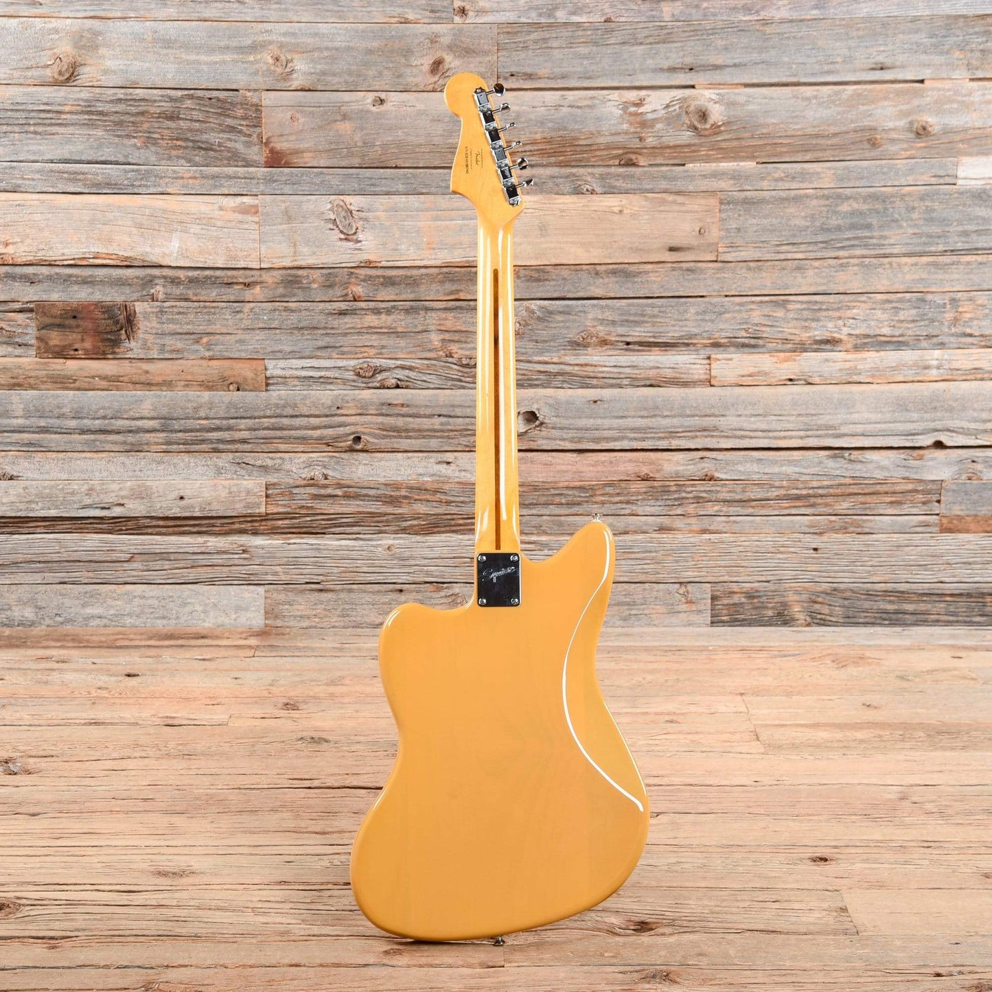 Squier Vintage Modified Jazzmaster Special Butterscotch Blonde 2011 Electric Guitars / Solid Body