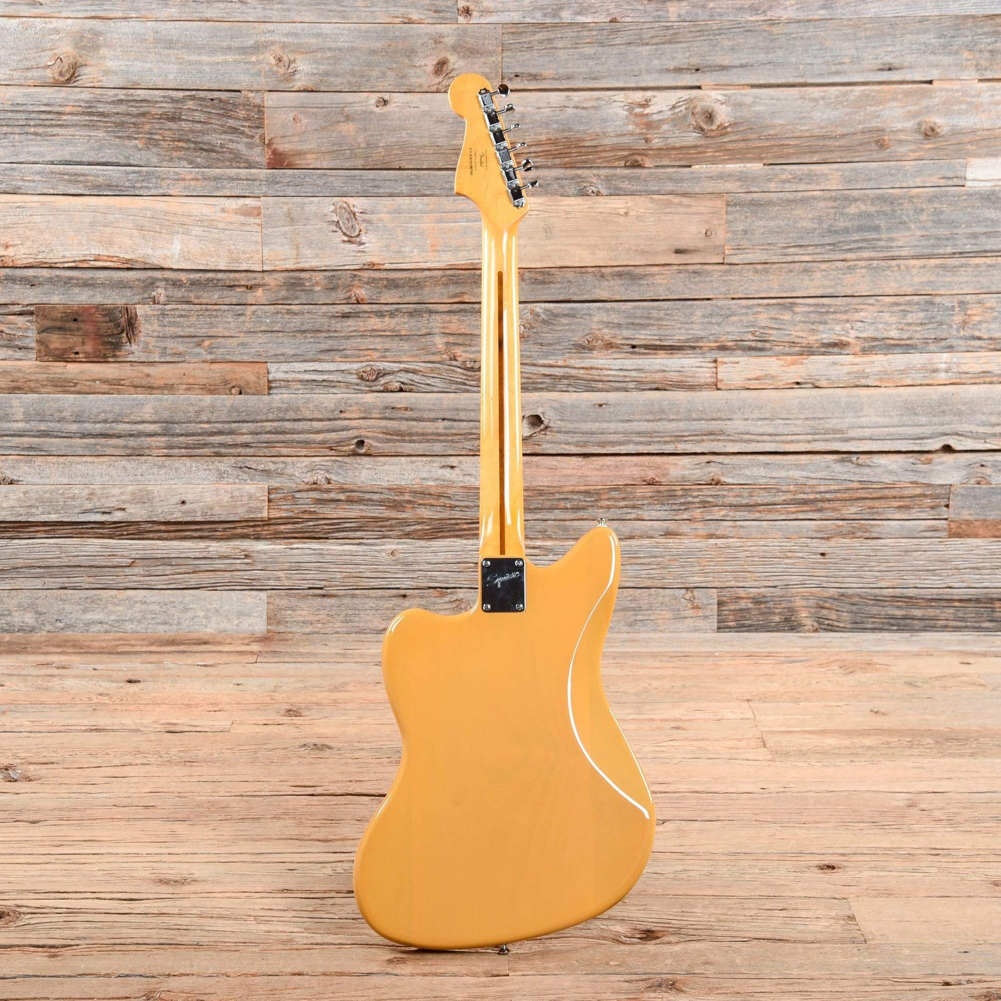 Squier Vintage Modified Jazzmaster Special Butterscotch Blonde 2011 Electric Guitars / Solid Body