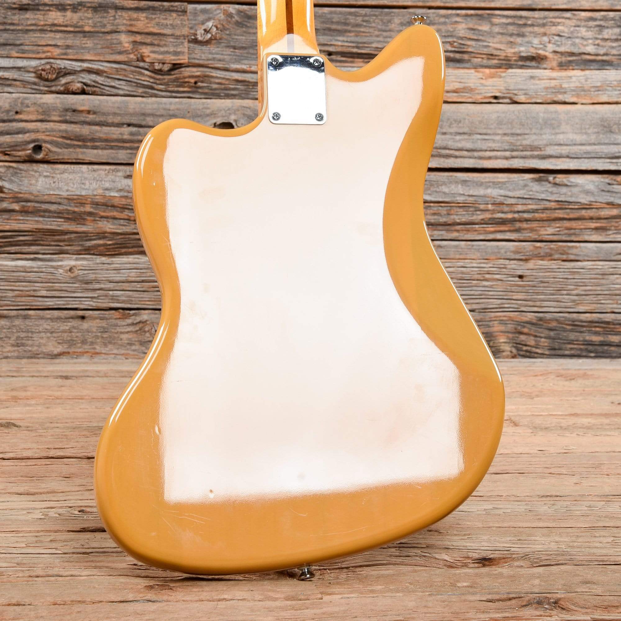 Squier Vintage Modified Jazzmaster Special Butterscotch Blonde 2011 Electric Guitars / Solid Body
