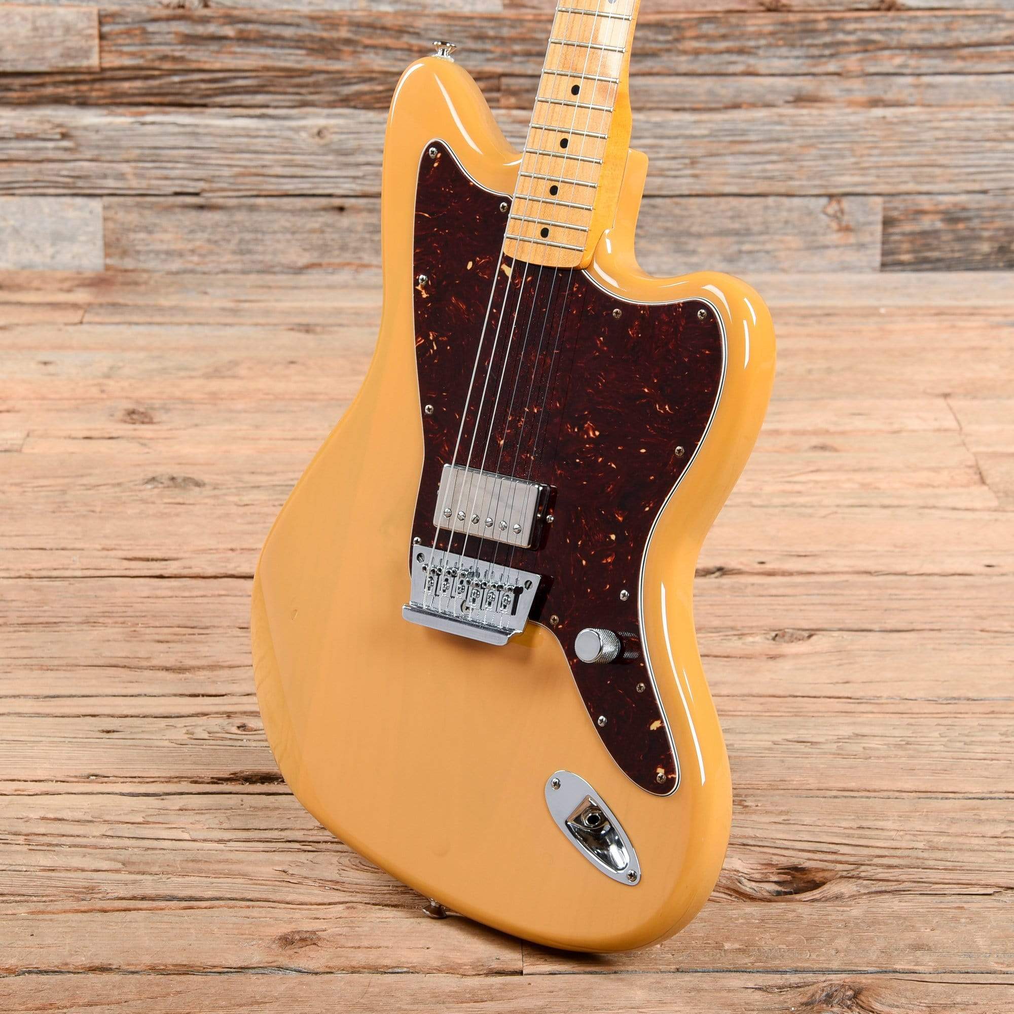 Squier Vintage Modified Jazzmaster Special Butterscotch Blonde 2011 Electric Guitars / Solid Body