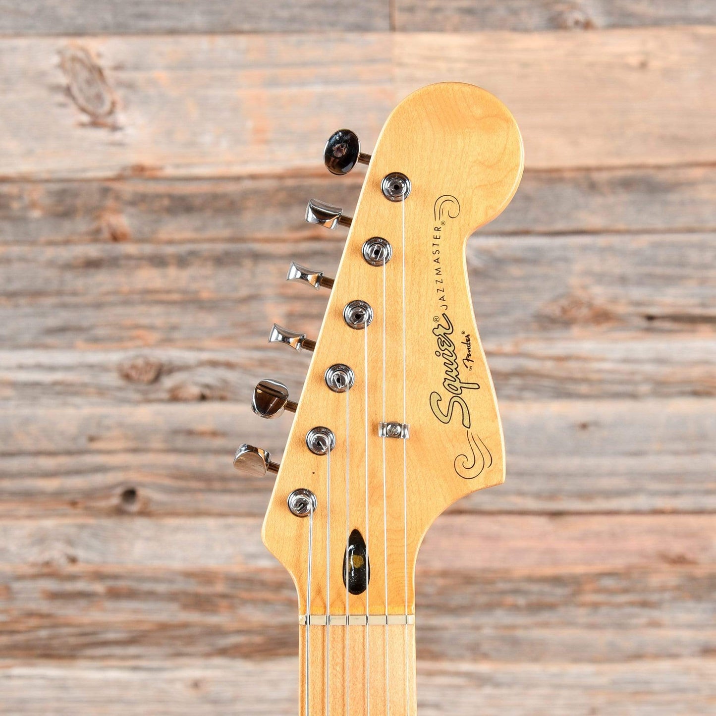 Squier Vintage Modified Jazzmaster Special Butterscotch Blonde 2011 Electric Guitars / Solid Body