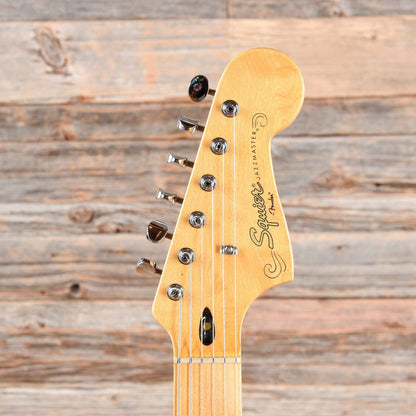 Squier Vintage Modified Jazzmaster Special Butterscotch Blonde 2011 Electric Guitars / Solid Body