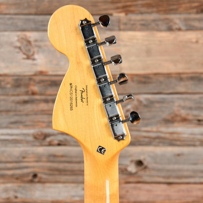 Squier Vintage Modified Stratocaster Black 2012 Electric Guitars / Solid Body