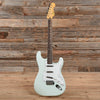 Squier Vintage Modified Surf Stratocaster Sonic Blue 2012 Electric Guitars / Solid Body
