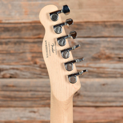 Squier Vintage Modified Telecaster Custom HH Black 2005 Electric Guitars / Solid Body