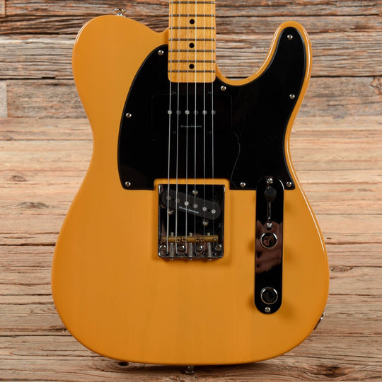 Squier Vintage Modified Telecaster Special Butterscotch Blonde 2012 Electric Guitars / Solid Body