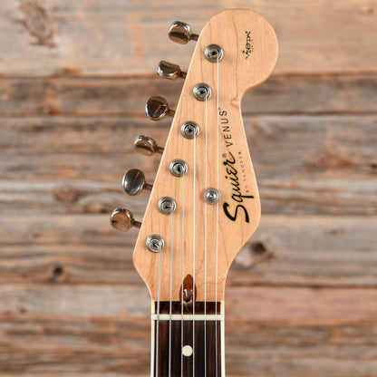 Squier Vista Venus Sunburst 1997 Electric Guitars / Solid Body