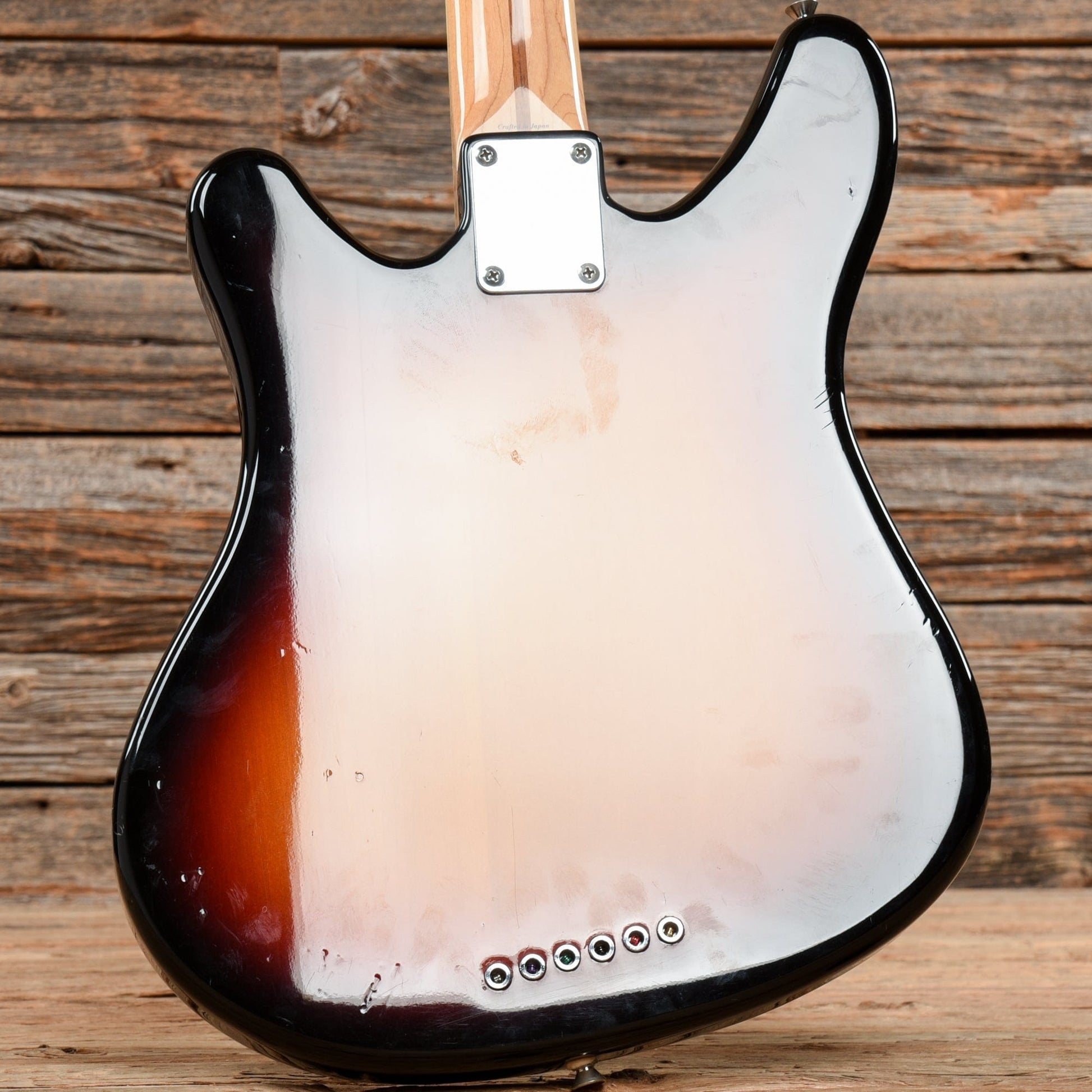 Squier Vista Venus Sunburst 1997 Electric Guitars / Solid Body