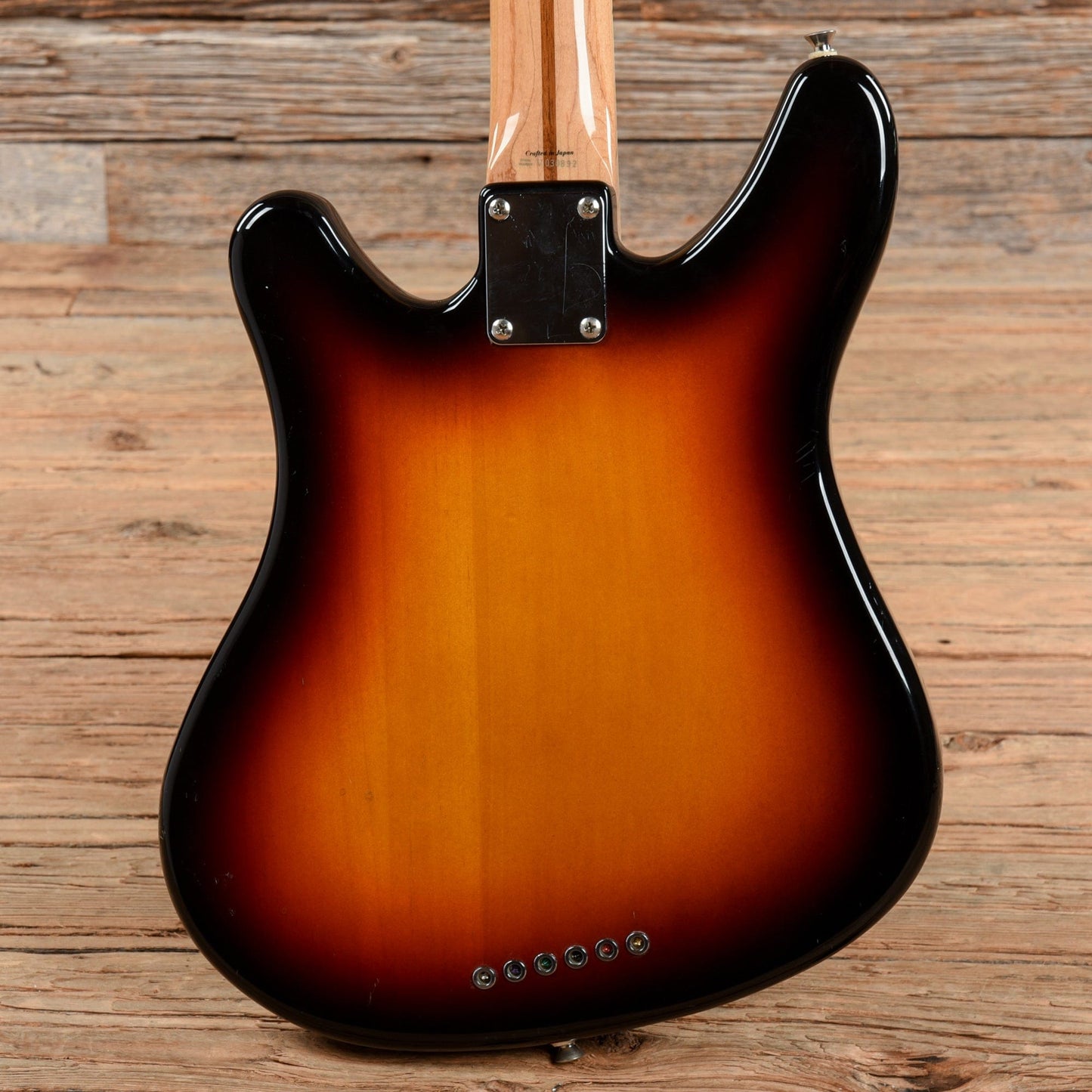 Squier Vista Venus Sunburst 1997 Electric Guitars / Solid Body