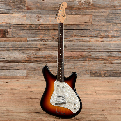 Squier Vista Venus Sunburst 1997 Electric Guitars / Solid Body