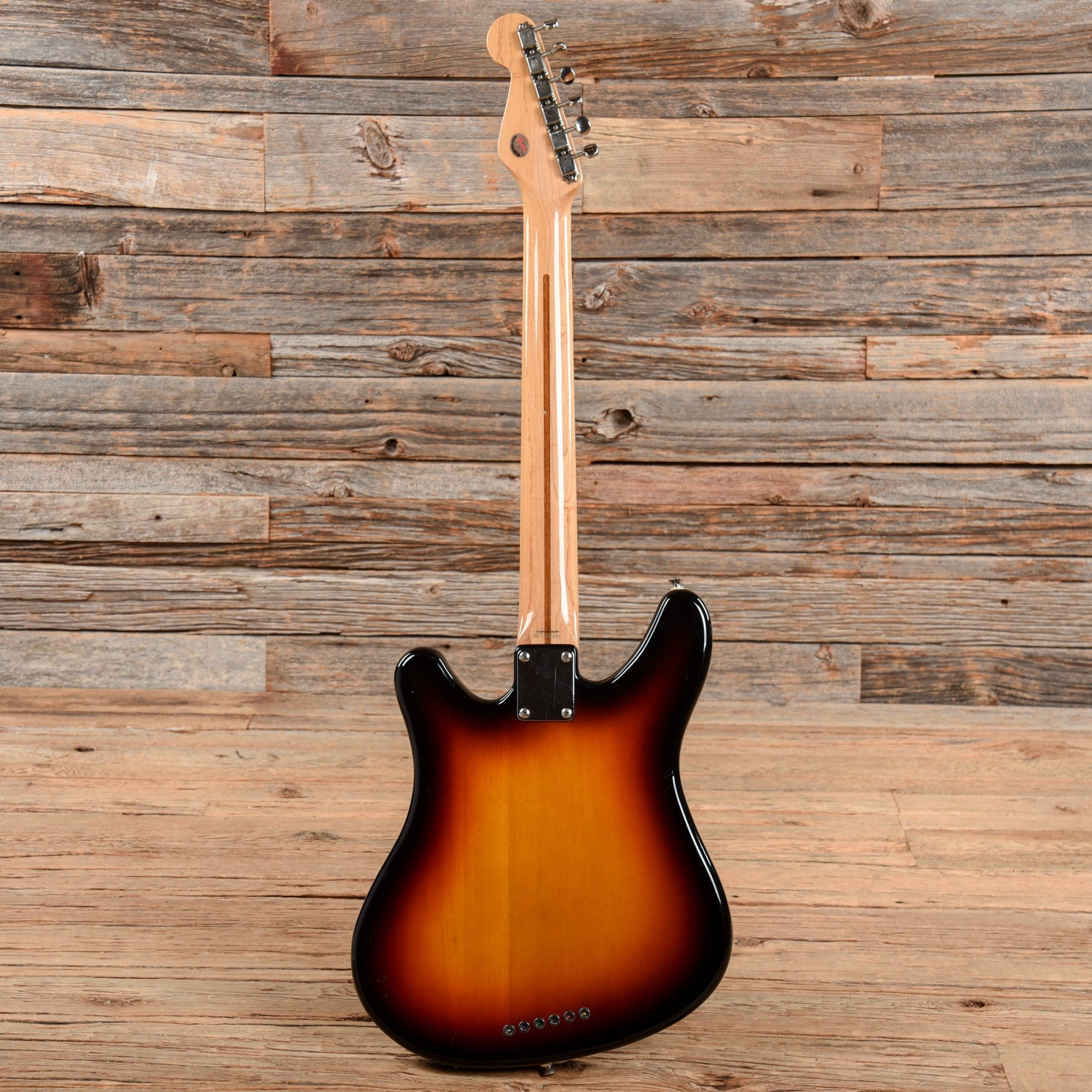 Squier Vista Venus Sunburst 1997 Electric Guitars / Solid Body