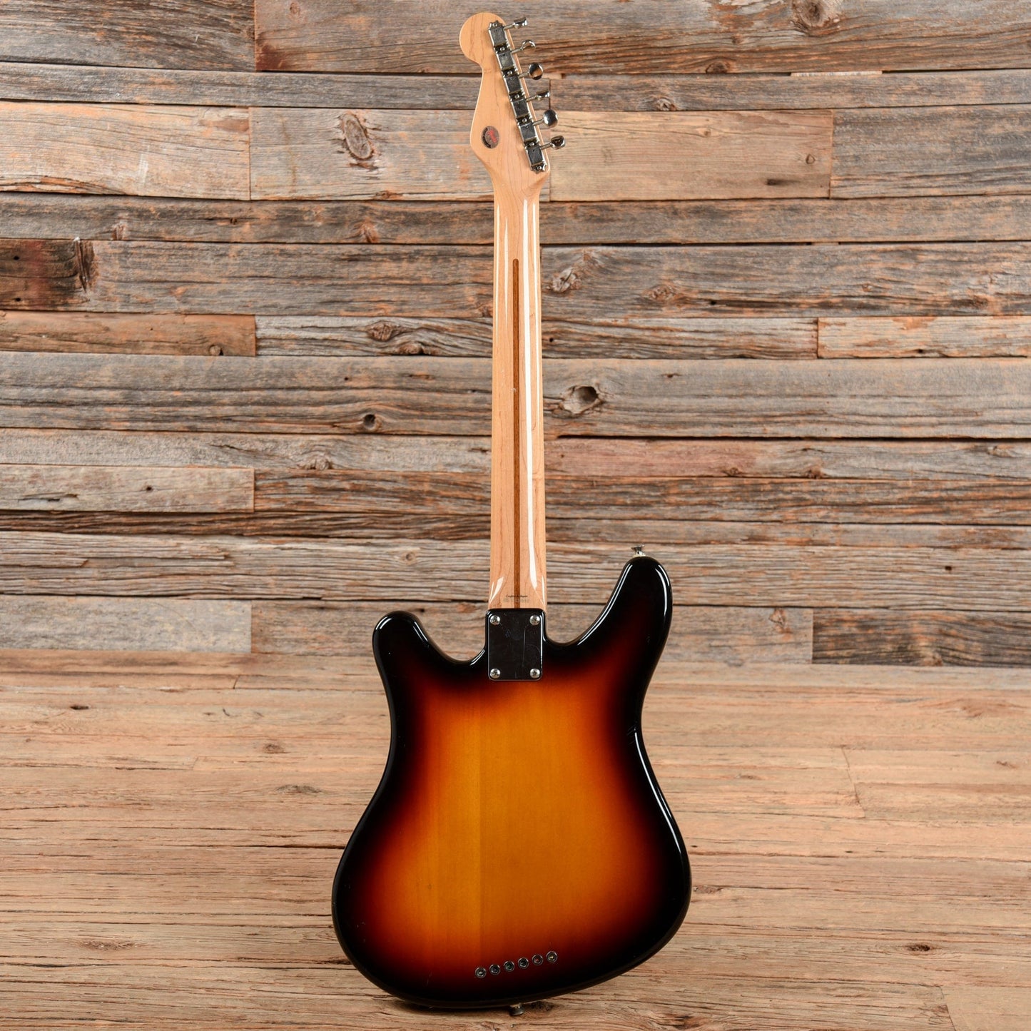 Squier Vista Venus Sunburst 1997 Electric Guitars / Solid Body