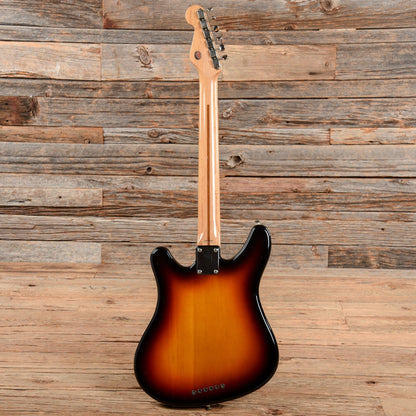 Squier Vista Venus Sunburst 1997 Electric Guitars / Solid Body