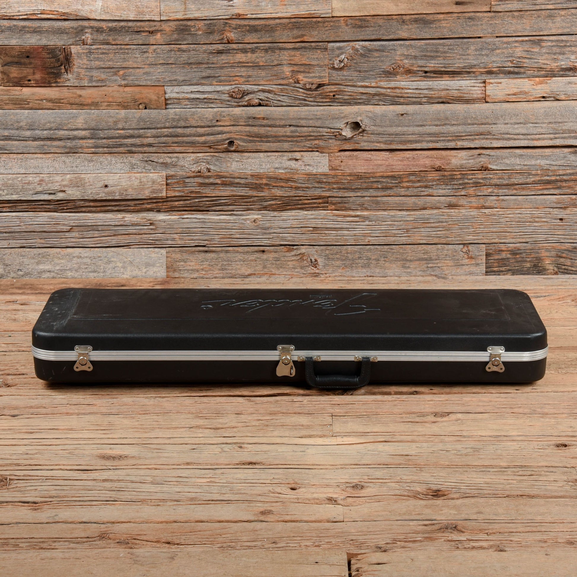 Squier Wayne's World Stratocaster Olympic White 1992 Electric Guitars / Solid Body