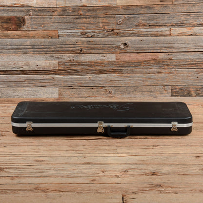 Squier Wayne's World Stratocaster Olympic White 1992 Electric Guitars / Solid Body