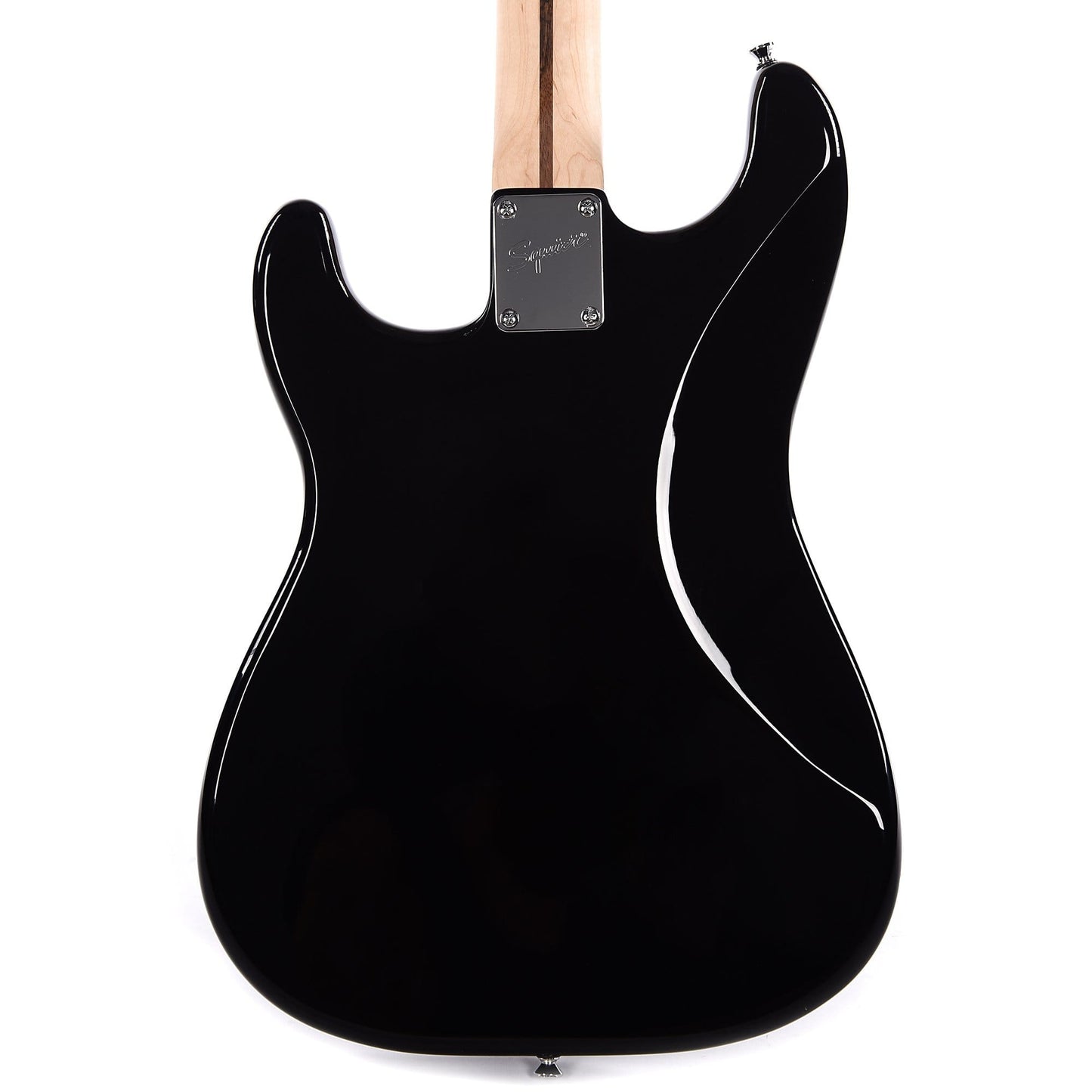 Squier Bullet Stratocaster Hard Tail Black Electric Guitars / Travel / Mini