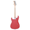 Squier Bullet Stratocaster Hardtail Fiesta Red Electric Guitars / Travel / Mini