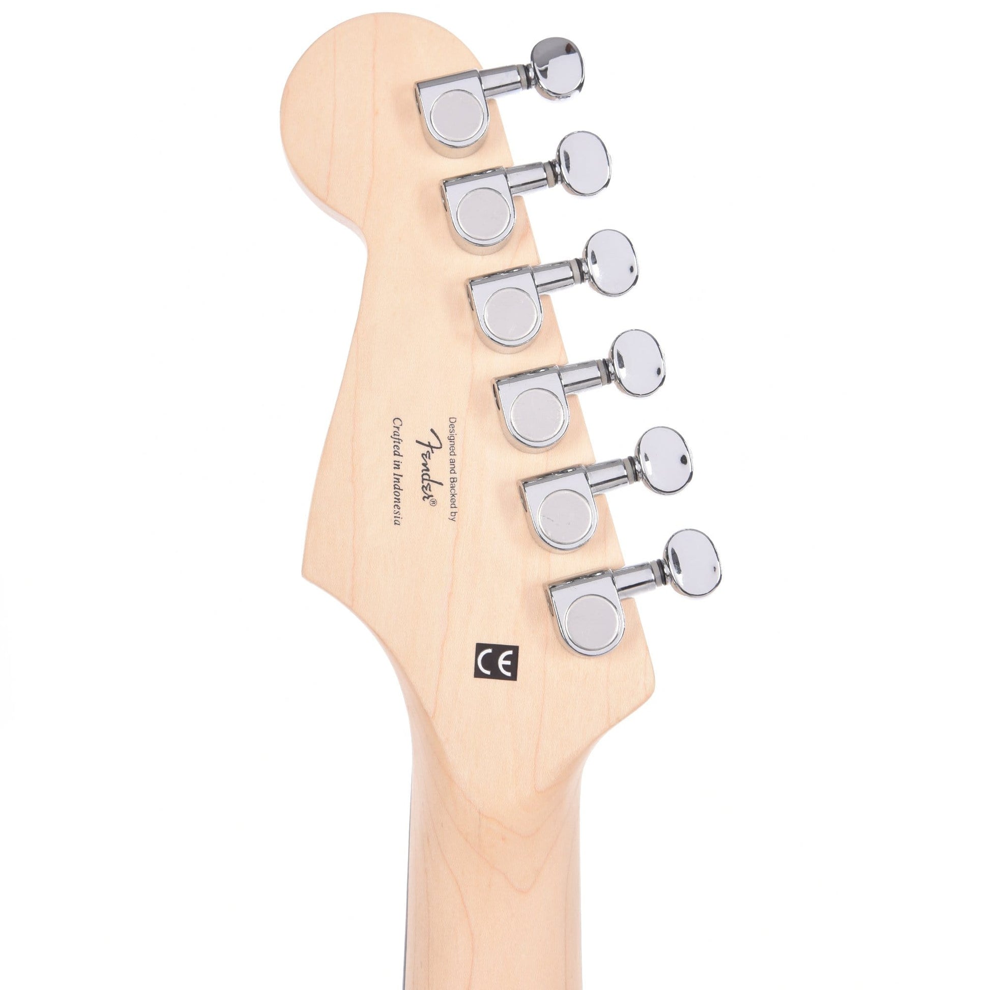 Squier Mini Stratocaster V2 Torino Red Electric Guitars / Travel / Mini