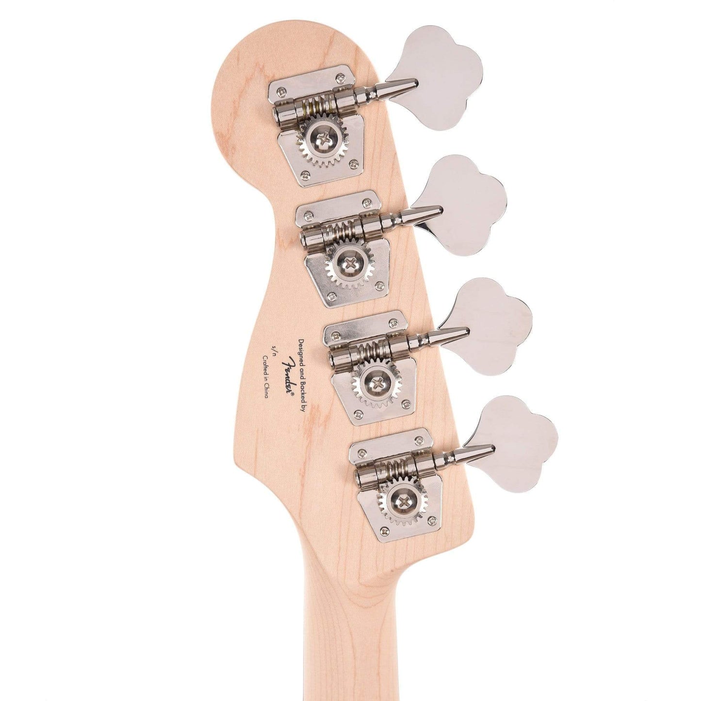 Squier Affinity Jaguar Bass H Charcoal Frost Metallic