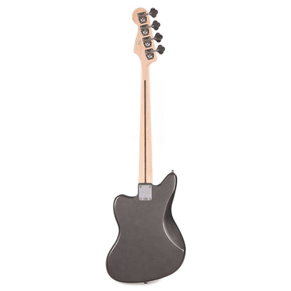 Squier Affinity Jaguar Bass H Charcoal Frost Metallic