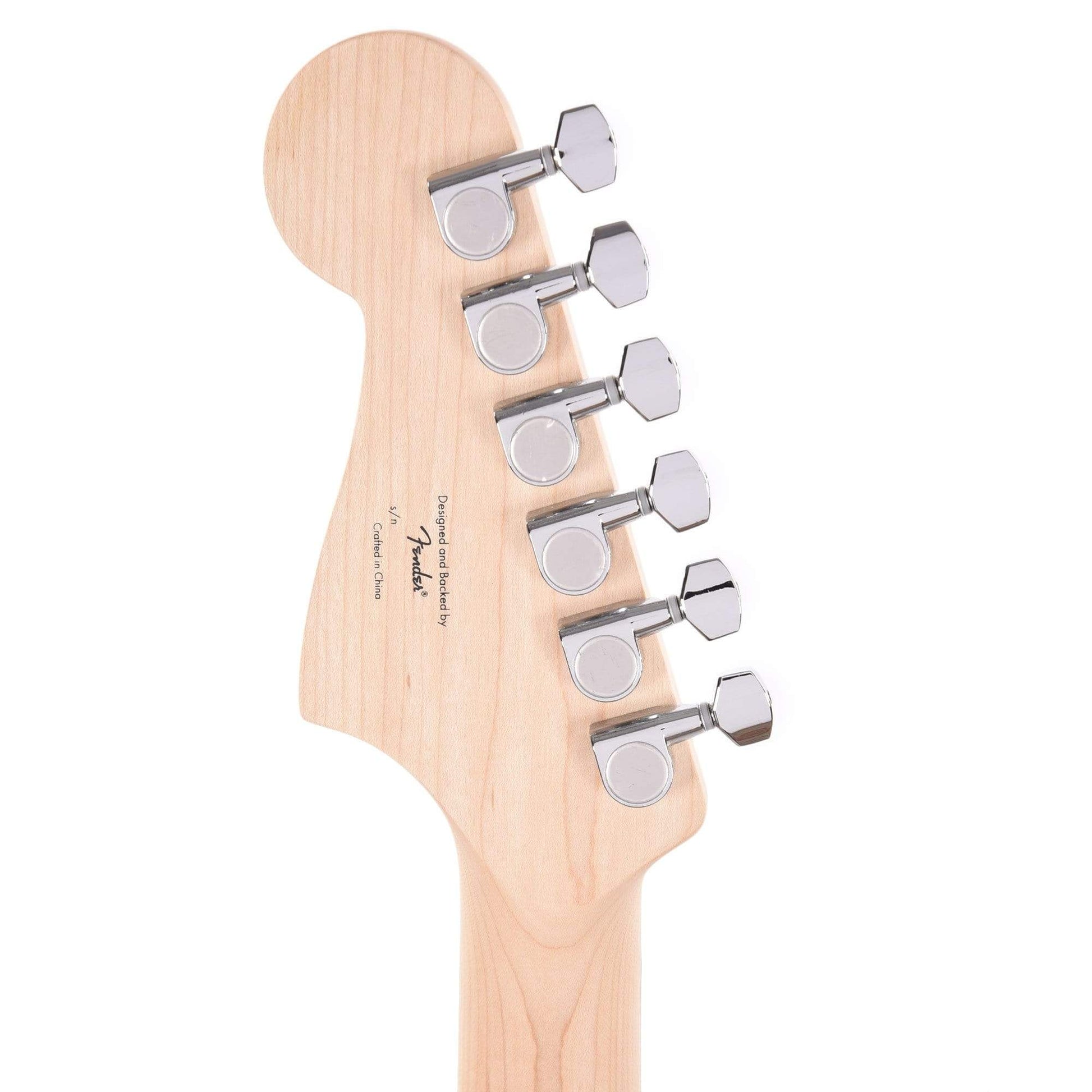 Squier Affinity Jazzmaster Burgundy Mist